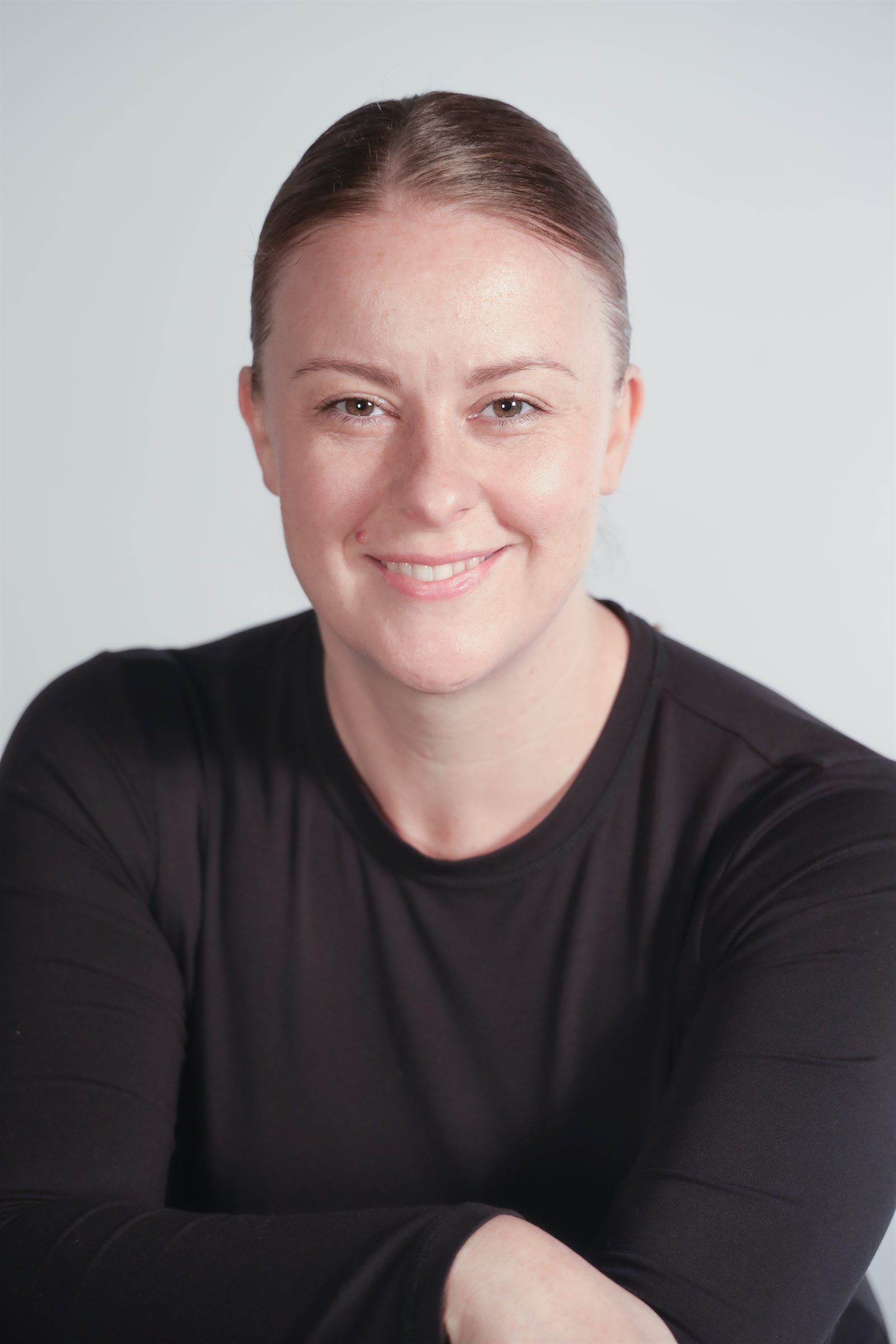 Leah Burley, founder and artistic director at Warmland Dance