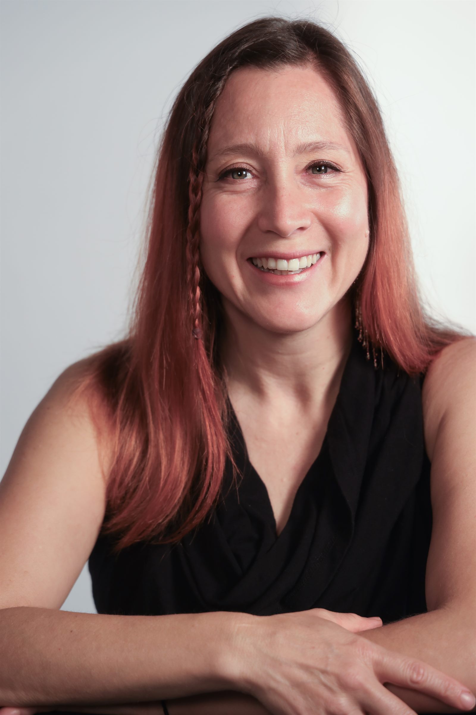 Tatiana Hassan, dance faculty at Warmland Dance