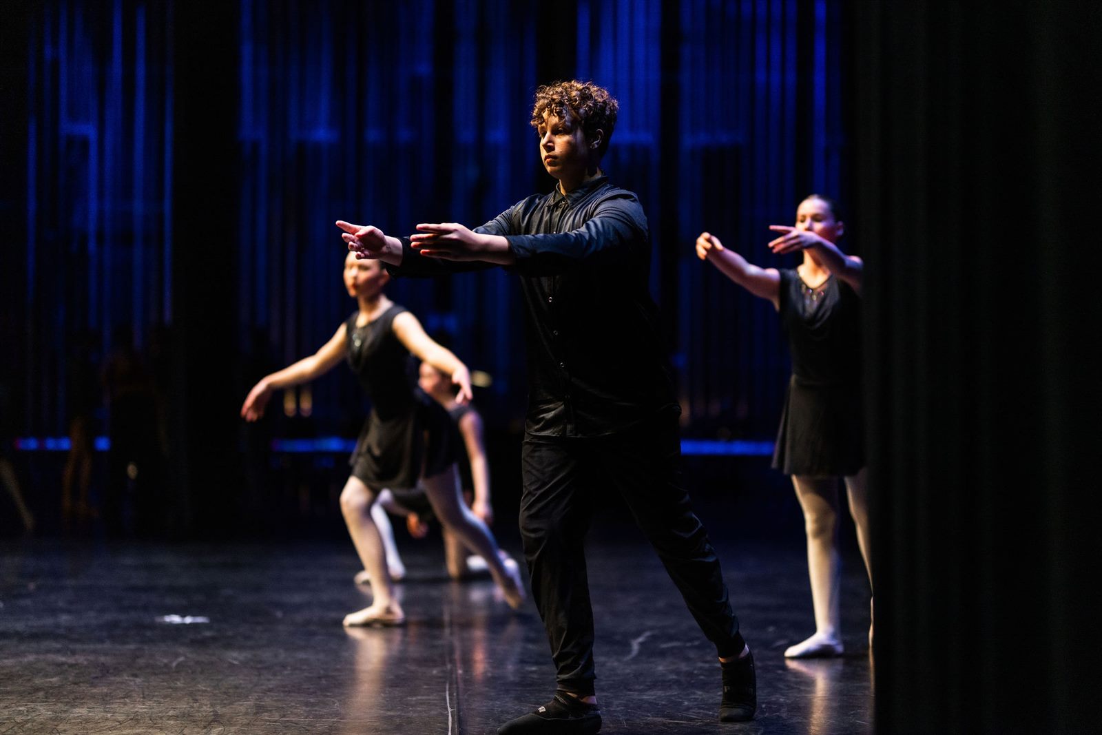Warmland Dance recital image