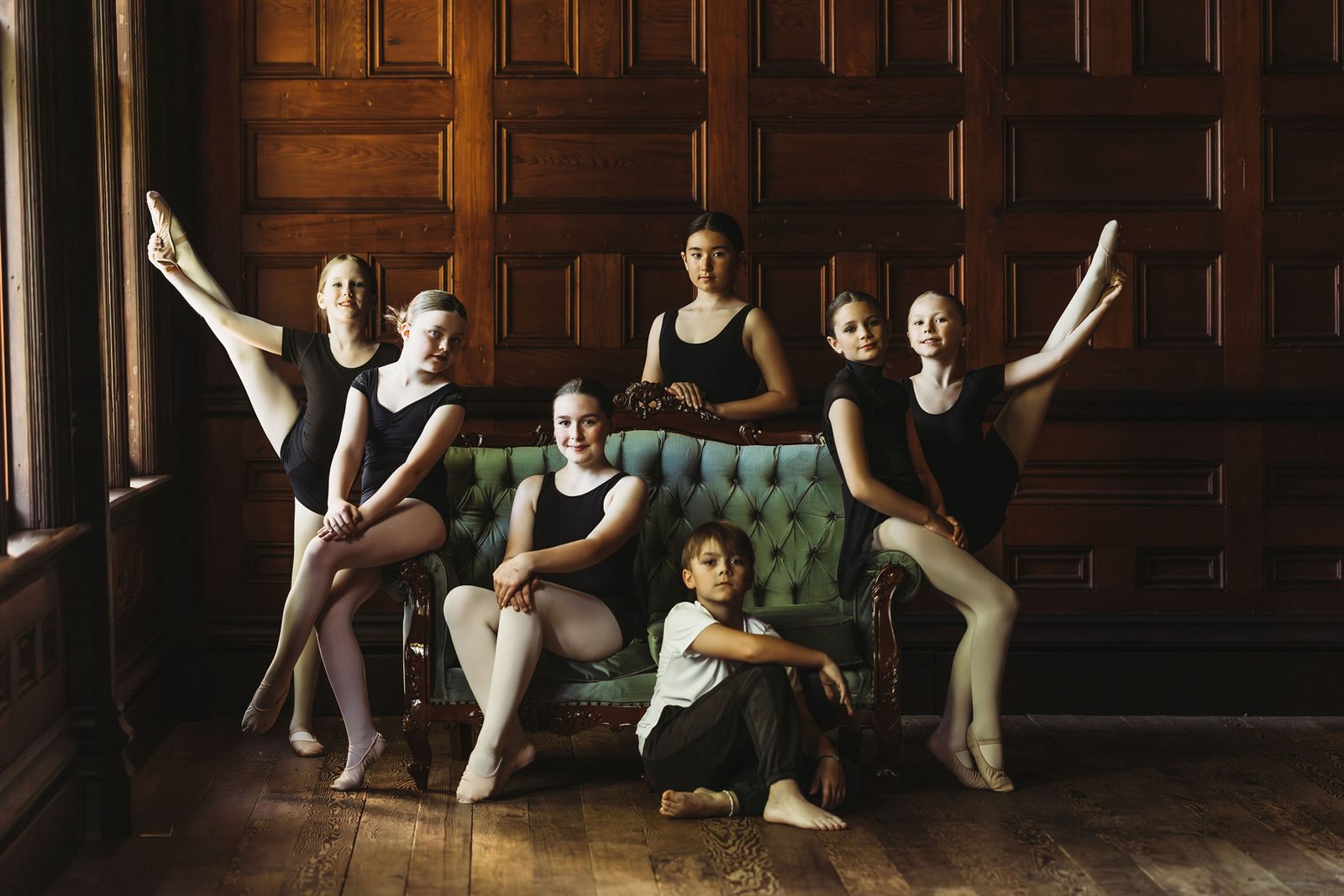 Warmland Dance competitive company