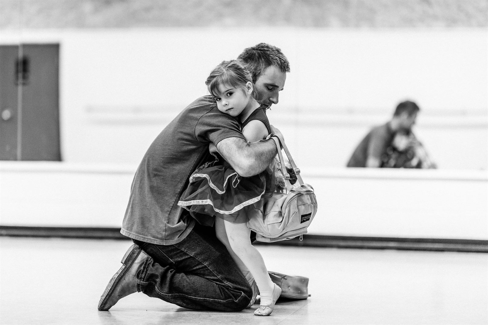 Warmland Dance backstage moment